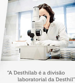 Laboratorio Desthil